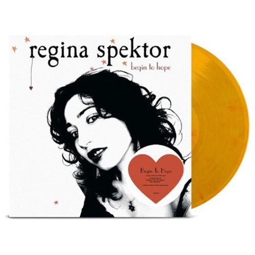 Regina Spektor - Begin to Hope - LP Vinyl Record Hub