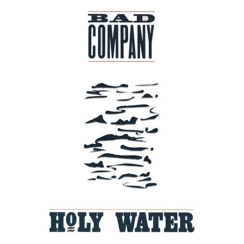 Bad Company - Holy Water - LP Vinyl Record Hub