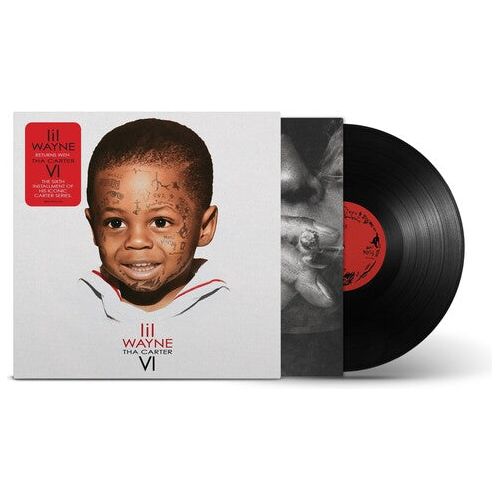 Lil Wayne - Tha Carter VI - LP Vinyl Record Hub