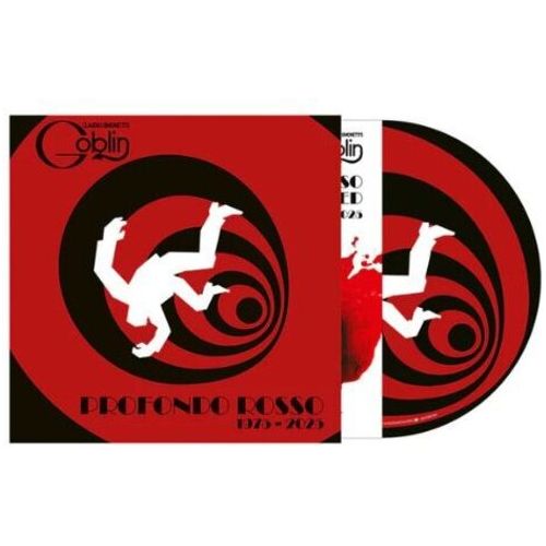 Profondo Rosso: 50th Anniversary (Original Soundtrack) - Goblin - Picture Disc LP Vinyl Record Hub