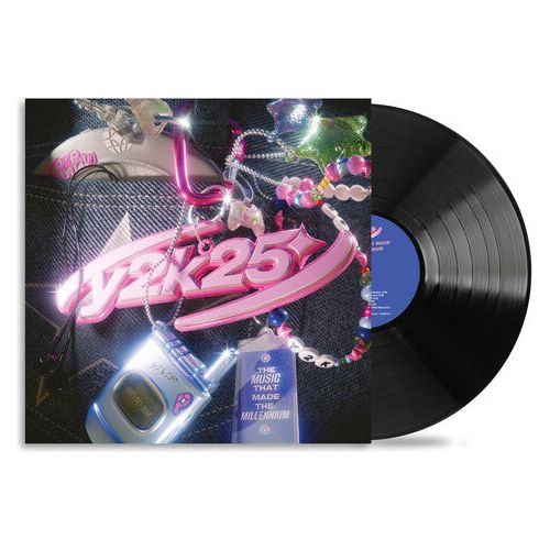 Various Artists - Y2K25: The Music That Made The Millennium - LP Vinyl Record Hub