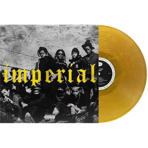 Denzel Curry - Imperial - LP Vinyl Record Hub