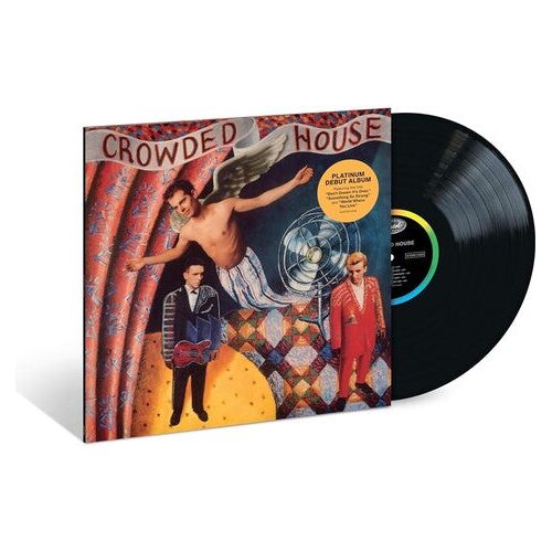 Crowded House - Crowded House - LP Vinyl Record Hub