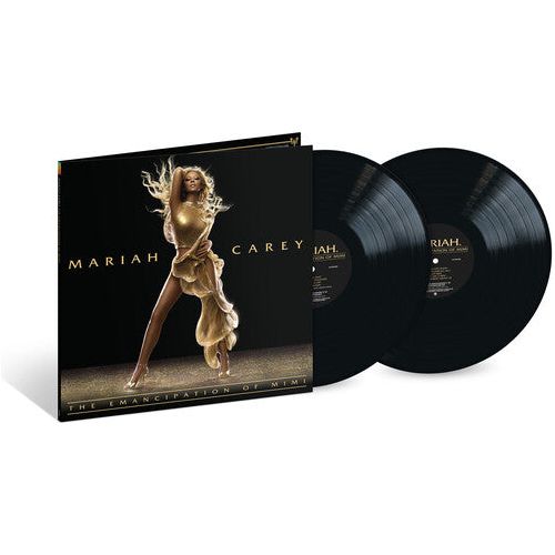 Mariah Carey - The Emancipation of Mimi (20th Anniversary) - LP Vinyl Record Hub