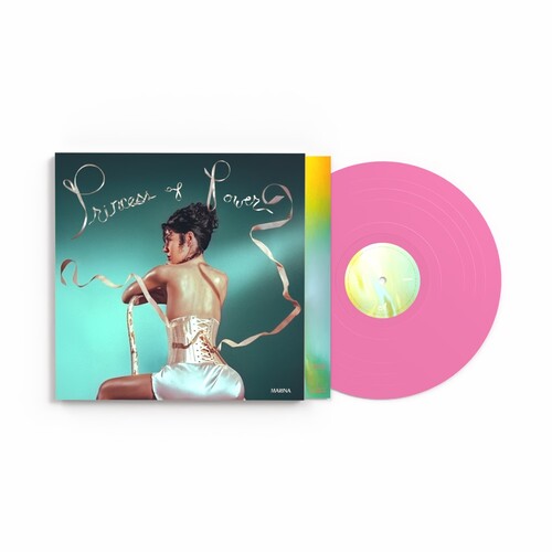 Marina - Princess Of Power - LP Vinyl Record Hub