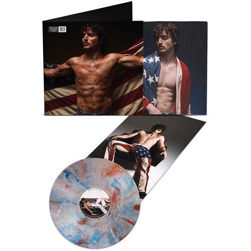 Benson Boone - American Heart - LP Vinyl Record Hub