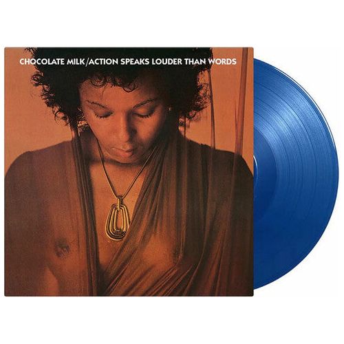 Chocolate Milk - Action Speaks Louder Than Words - Music On Vinyl LP Vinyl Record Hub