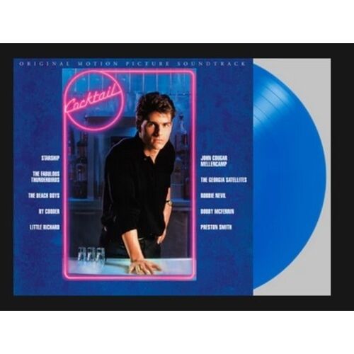 Cocktail (Original Motion Picture Soundtrack) - LP Vinyl Record Hub
