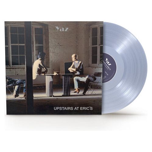 Yaz - Upstairs At Eric's - LP Vinyl Record Hub