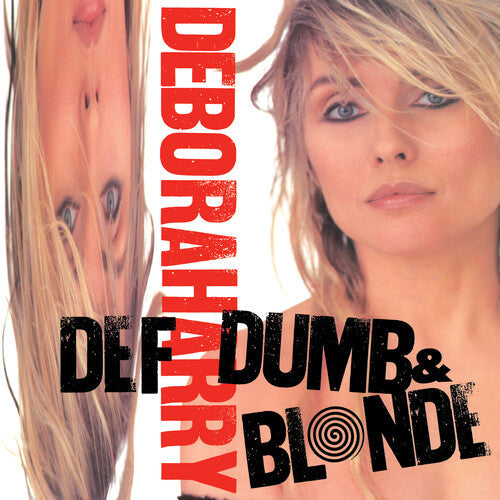 Debbie Harry - Def, Dumb & Blonde - LP Vinyl Record Hub