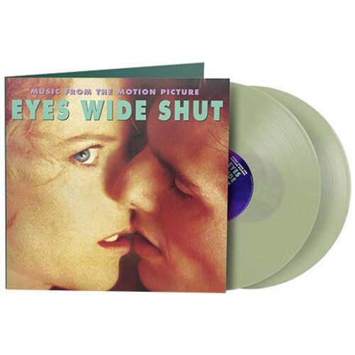 Eyes Wide Shut - Original Soundtrack - LP Vinyl Record Hub