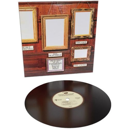 Emerson, Lake & Palmer - Pictures At An Exhibition - LP Vinyl Record Hub