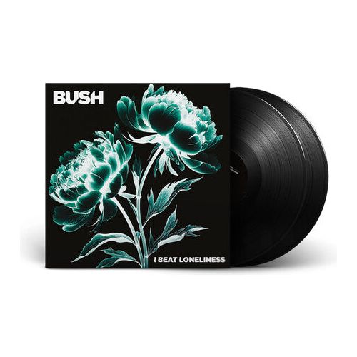 Bush - I Beat Loneliness - LP Vinyl Record Hub