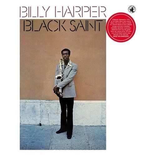 Billy Harper - Black Saint - LP Vinyl Record Hub