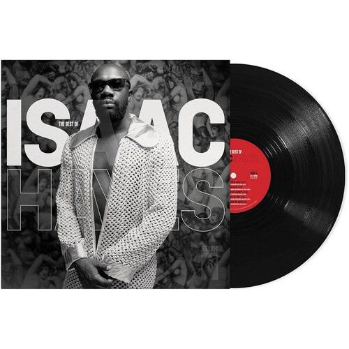 Isaac Hayes - The Best Of Isaac Hayes - LP Vinyl Record Hub
