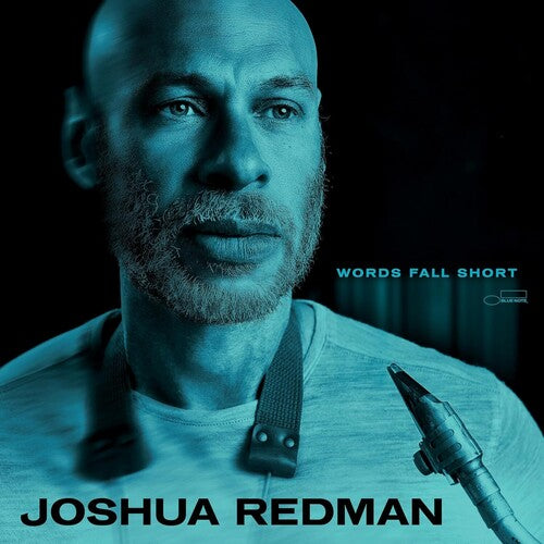 Joshua Redman - Words Fall Short - LP Vinyl Record Hub