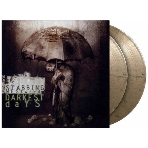 Stabbing Westard - Darkest Days - Music On Vinyl LP Vinyl Record Hub