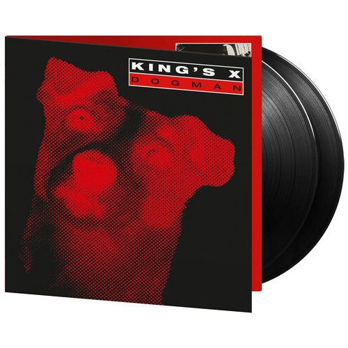 King's X - Dogman - Music On Vinyl LP Vinyl Record Hub