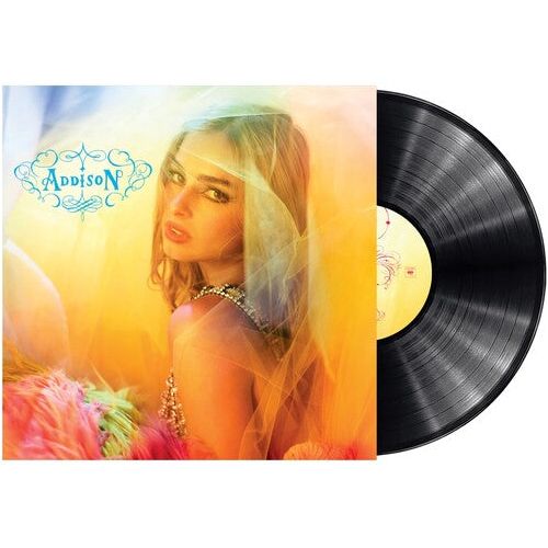 Addison Rae - Addison - LP Vinyl Record Hub