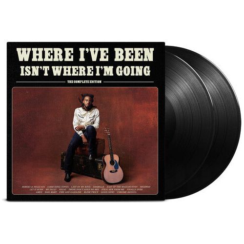 Shaboozey - Where I've Been, Isn't Where I'm Going: The Complete Edition - LP Vinyl Record Hub