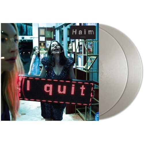HAIM - I Quit - LP Vinyl Record Hub