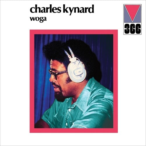 Charles Kynard - Woga - LP Vinyl Record Hub