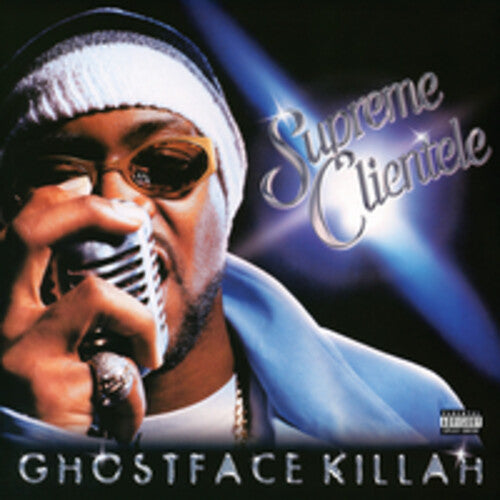 Ghostface Killah - Supreme Clientele - LP Vinyl Record Hub