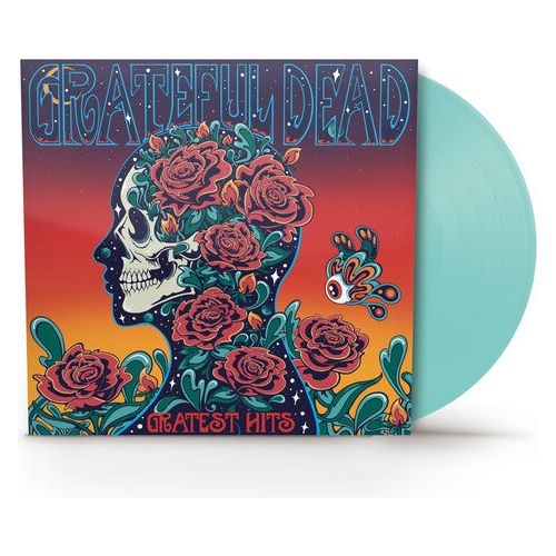 Grateful Dead - Gratest Hits - LP Vinyl Record Hub