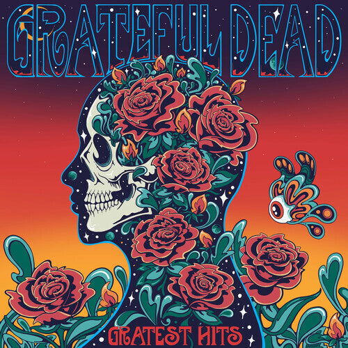 Grateful Dead - Gratest Hits - LP Vinyl Record Hub