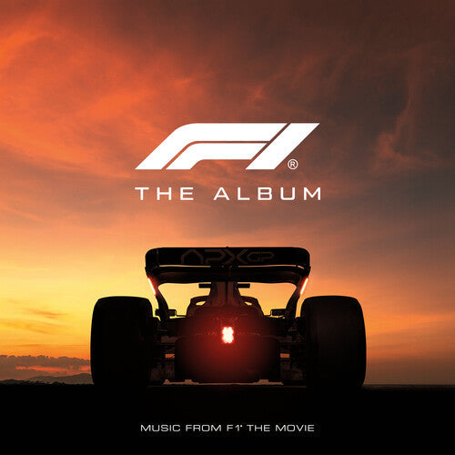 F1 The Album (Original Soundtrack) - Various Artists - Indie LP Vinyl Record Hub