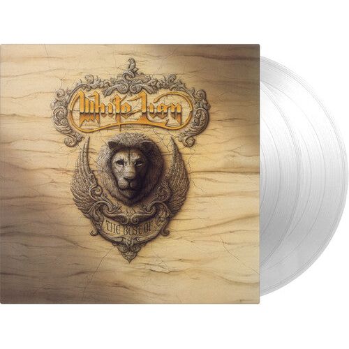 White Lion - The Best Of White Lion - Music On Vinyl LP Vinyl Record Hub