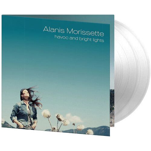 Alanis Morissette - Havoc and Bright Lights - Music On Vinyl LP Vinyl Record Hub