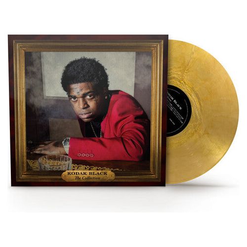 Kodak Black - The Collection - LP Vinyl Record Hub
