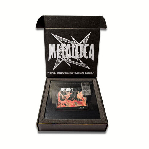 Metallica - Load (Deluxe Edition) - LP/CD Boxset Vinyl Record Hub
