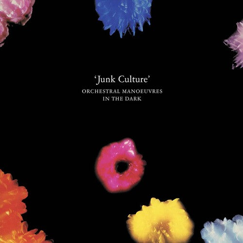 Orchestral Manoeuvres in the Dark - Junk Culture - LP Vinyl Record Hub
