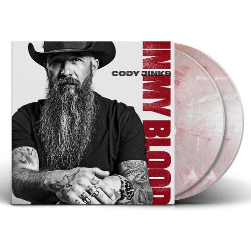 Cody Jinks - In My Blood - Indie LP Vinyl Record Hub