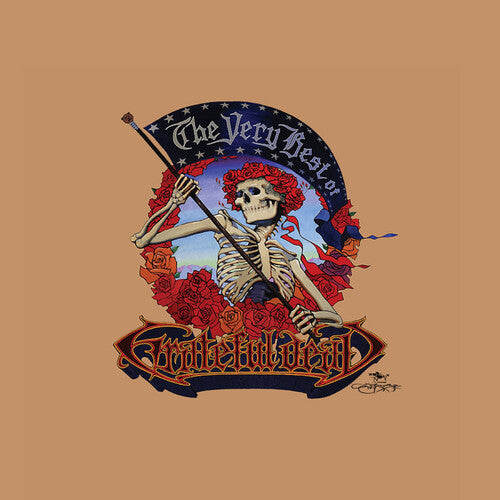 Grateful Dead - The Very Best Of Grateful Dead - LP Vinyl Record Hub