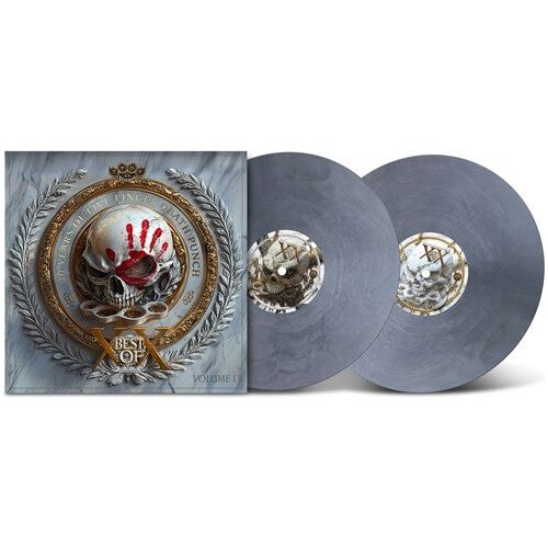 Five Finger Death Punch - Best of: Volume 1 - Indie LP Vinyl Record Hub