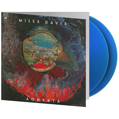 Miles Davis - Agharta - Music On Vinyl LP Vinyl Record Hub