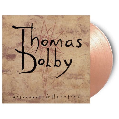 Thomas Dolby - Astronauts & Heretics - Music On Vinyl LP Vinyl Record Hub