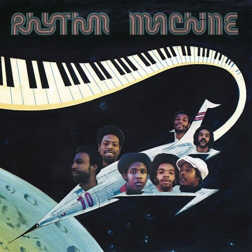 Rhythm Machine - Rhythm Machine - LP Vinyl Record Hub