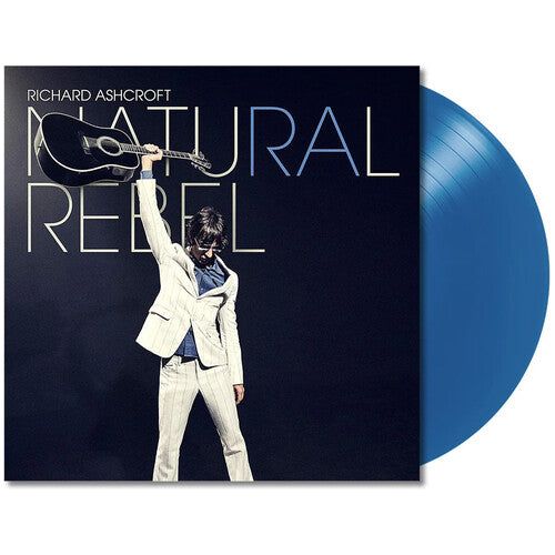 Richard Ashcroft - Natural Rebel - LP Vinyl Record Hub