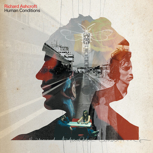 Richard Ashcroft - Human Conditions - LP Vinyl Record Hub