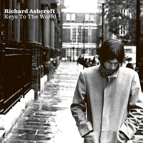 Richard Ashcroft - Keys To The World - LP Vinyl Record Hub