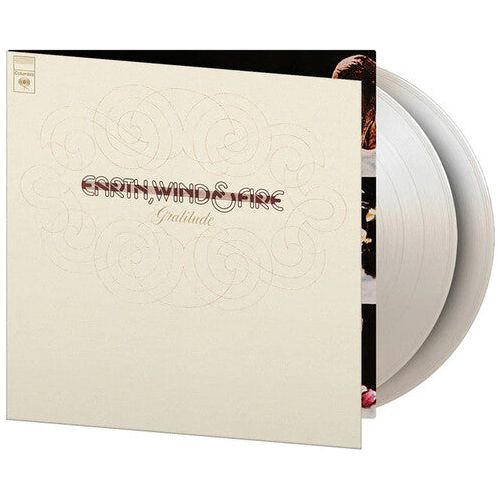 Earth Wind & Fire - Gratitude (Limited Edition) - Music On Vinyl LP Vinyl Record Hub