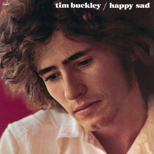 Tim Buckley - Happy Sad - Rhino Reserve LP Vinyl Record Hub