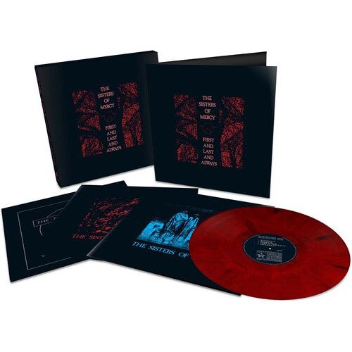 The Sisters of Mercy - First and Last and Always (40th Anniversary) - LP Box Set Vinyl Record Hub