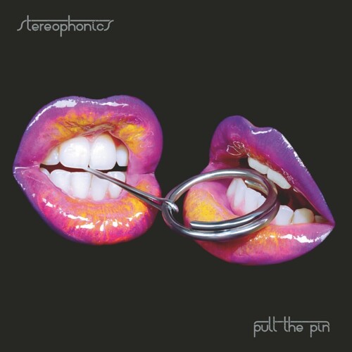 Stereophonics - Pull The Pin - LP Vinyl Record Hub