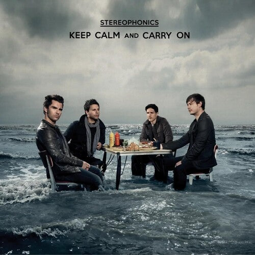 Stereophonics - Keep Calm & Carry On - LP Vinyl Record Hub