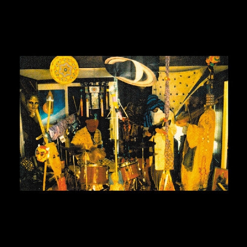 Sun City Girls - Famous Asthma / Tibetan Jazz 666 - LP Vinyl Record Hub